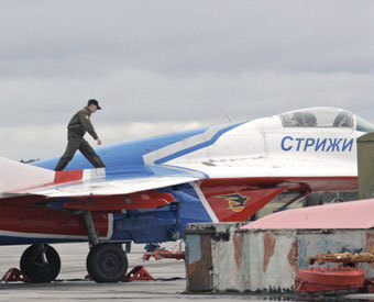 Фото Коммерсантъ, Александр Миридонов