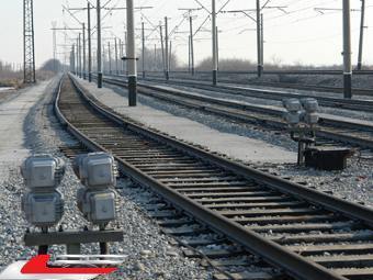 Железная дорога в Грузии. Фото с сайта railway.ge Железная дорога в Грузии. Фото с сайта railway.ge