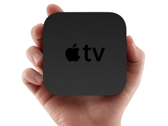 Приставка Apple TV поступит в продажу в России