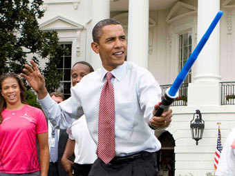 Барак Обама. Фото Reuters