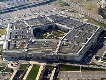Здание Пентагона. Фото ©AFP