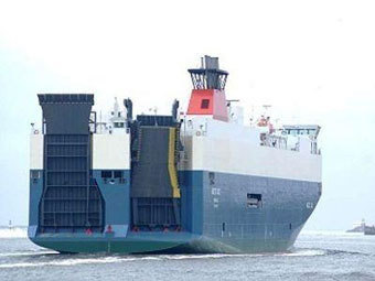 'Болтик Эйс'. Фото с сайта marinetraffic.com 'Болтик Эйс'. Фото с сайта marinetraffic.com