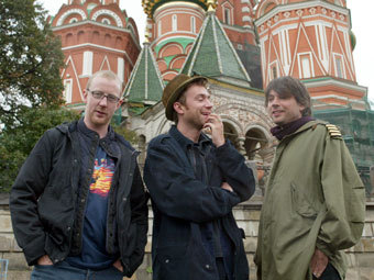 На "Пикнике Афиши" выступит группа Blur