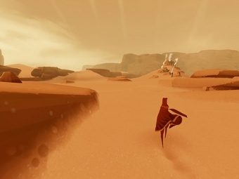 Саундтрек к игре Journey номинировали на "Грэмми"