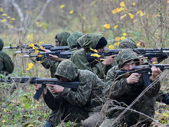 Военной полиции радикально урезали полномочия