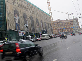 "Марш миллионов" в Москве в июне 2012 года. Фото РИА Новости, Рамиль Ситдиков