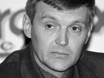 Александр Литвиненко. Архивное фото Reuters