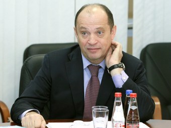 Сергей Прядкин. Фото РИА Новости, Виталий Белоусов