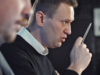 Алексей Навальный. Фото Коммерсантъ, Василий Шапошников