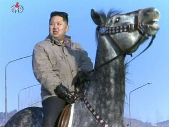 Ким Чен Ын. Фото Reuters