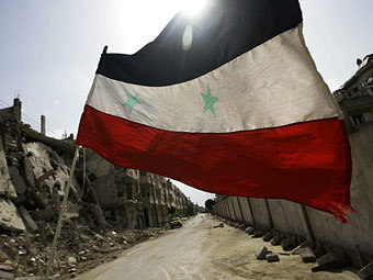 Хомс. Фото ©AFP