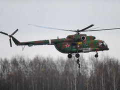 Вертолет Ми-8. Фото РИА/Владимир Астапкович