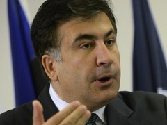 Михаил Саакашвили. Фото (c)AFP.