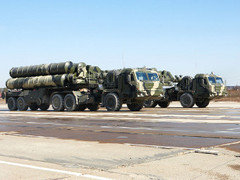 ЗРК С-400 "Триумф". Фото с сайта allcran.ru
