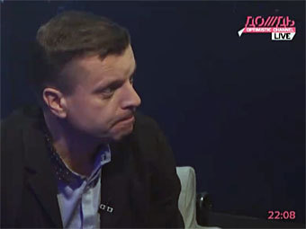 Леонид Парфенов подведет итоги года на "Дожде" Леонид Парфенов подведет итоги года на "Дожде"