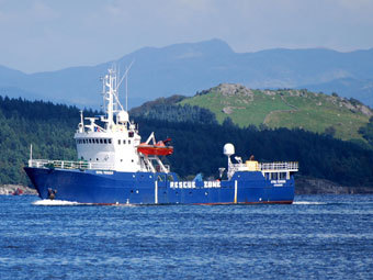 'Майр Сидайвер'. Фото: marinetraffic.com 'Майр Сидайвер'. Фото: marinetraffic.com