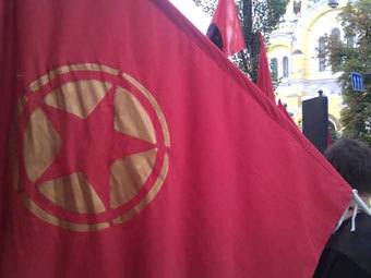 Photo: Official website of association "Borotba" Photo: Official website of association "Borotba"