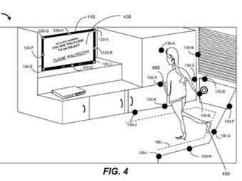 Иллюстрация из патентной заявки Intel