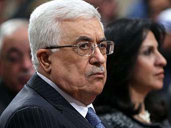 Махмуд Аббас. Фото: Abed Al Hashlamoun / Reuters Махмуд Аббас. Фото: Abed Al Hashlamoun / Reuters