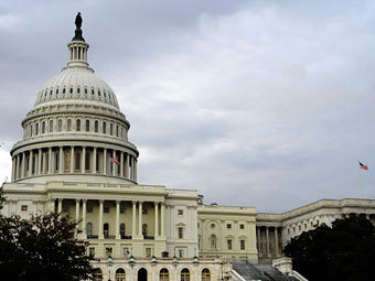 Здание Конгресса США. Фото ©AFP