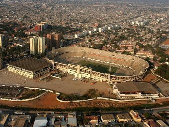 Стадион Cidadela Desportiva в Луанде. Фото с сайта wikimapia.org Стадион Cidadela Desportiva в Луанде. Фото с сайта wikimapia.org