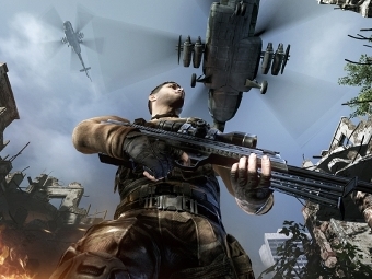 Скриншот Sniper: Ghost Warrior 2