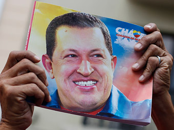 Фото: Carlos Garcia Rawlins / Reuters Фото: Carlos Garcia Rawlins / Reuters