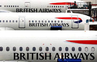 British Airways, ���� Reuters