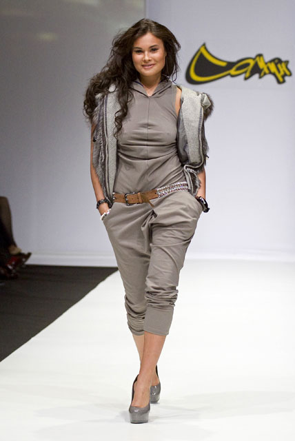 ���������� ������ ����: ���������� ���� (Russian Fashion Week: britan day)
