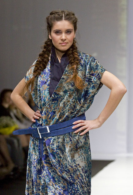 ���������� ������ ����: ���������� ���� (Russian Fashion Week: britan day)