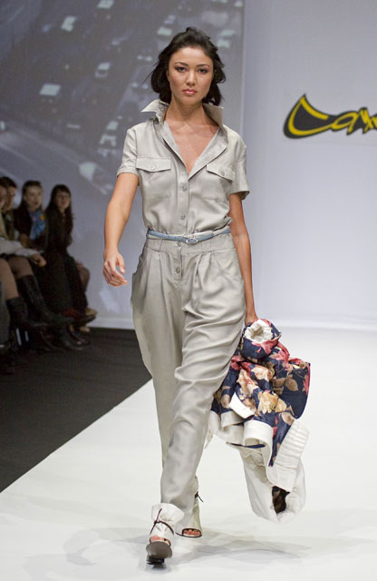 ���������� ������ ����: ���������� ���� (Russian Fashion Week: britan day)