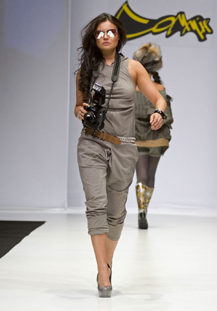���������� ������ ����: ���������� ���� (Russian Fashion Week: britan day)