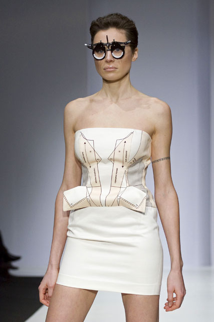 ���������� ������ ����: ���������� ���� (Russian Fashion Week: britan day)