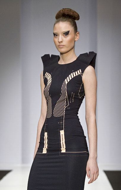 ���������� ������ ����: ���������� ���� (Russian Fashion Week: britan day)