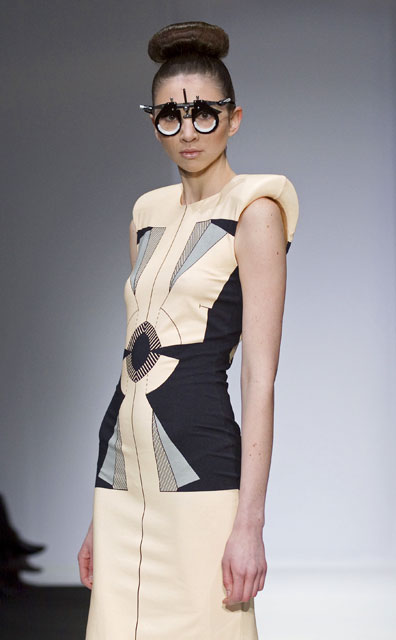 ���������� ������ ����: ���������� ���� (Russian Fashion Week: britan day)