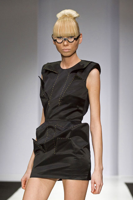 ���������� ������ ����: ���������� ���� (Russian Fashion Week: britan day)