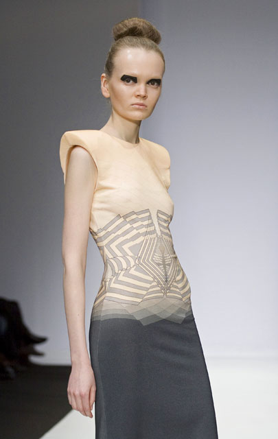 ���������� ������ ����: ���������� ���� (Russian Fashion Week: britan day)