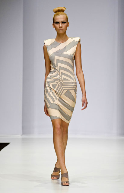 ���������� ������ ����: ���������� ���� (Russian Fashion Week: britan day)
