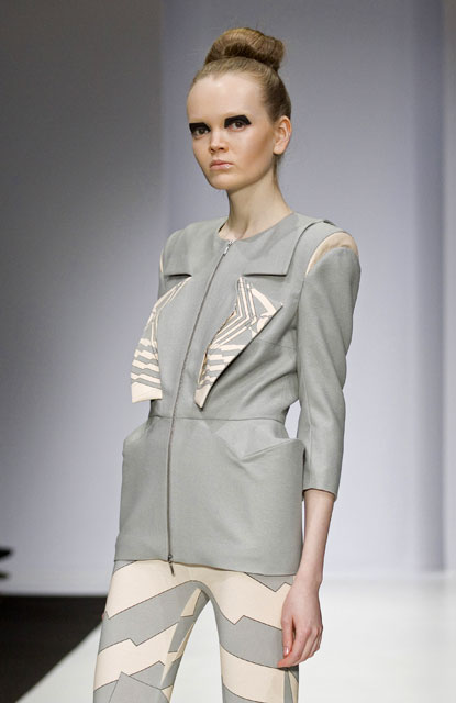 ���������� ������ ����: ���������� ���� (Russian Fashion Week: britan day)