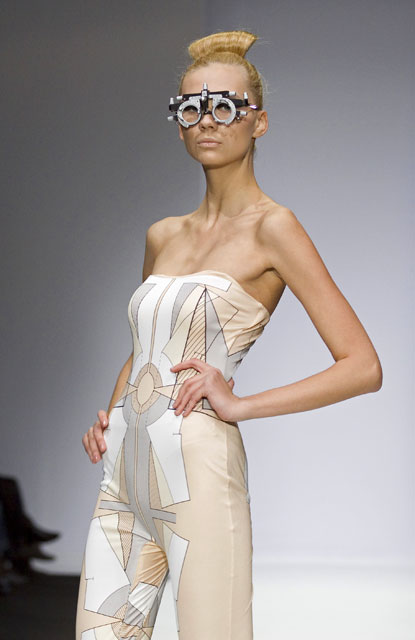���������� ������ ����: ���������� ���� (Russian Fashion Week: britan day)