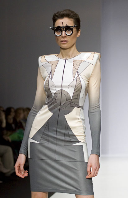 ���������� ������ ����: ���������� ���� (Russian Fashion Week: britan day)