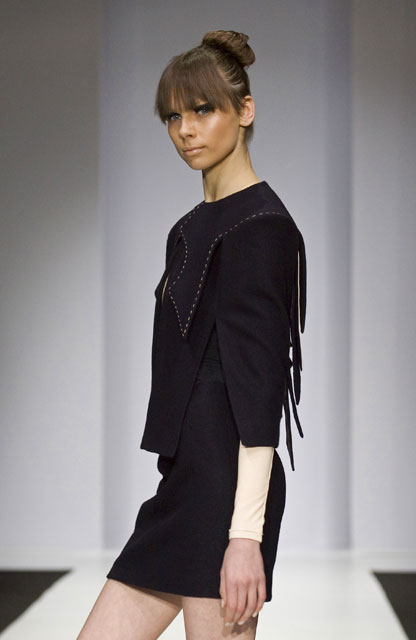 ���������� ������ ����: ���������� ���� (Russian Fashion Week: britan day)
