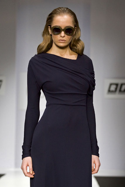 ���������� ������ ����: ���������� ���� (Russian Fashion Week: britan day)