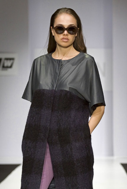 ���������� ������ ����: ���������� ���� (Russian Fashion Week: britan day)
