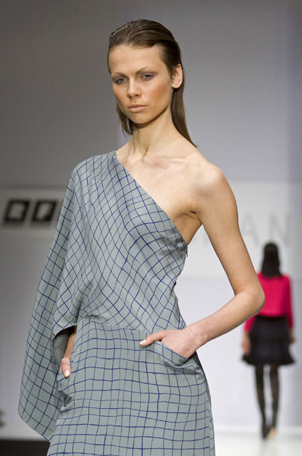 ���������� ������ ����: ���������� ���� (Russian Fashion Week: britan day)