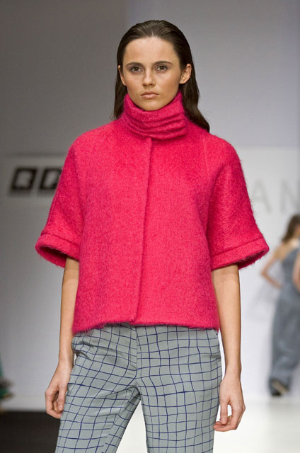 ���������� ������ ����: ���������� ���� (Russian Fashion Week: britan day)