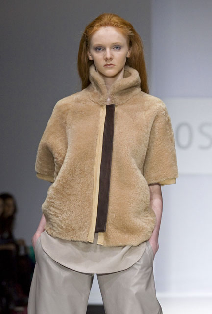 ���������� ������ ����: ���������� ���� (Russian Fashion Week: britan day)