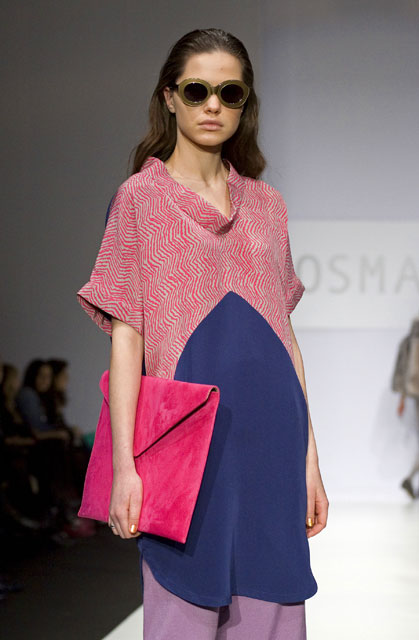 ���������� ������ ����: ���������� ���� (Russian Fashion Week: britan day)