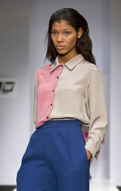 ���������� ������ ����: ���������� ���� (Russian Fashion Week: britan day)