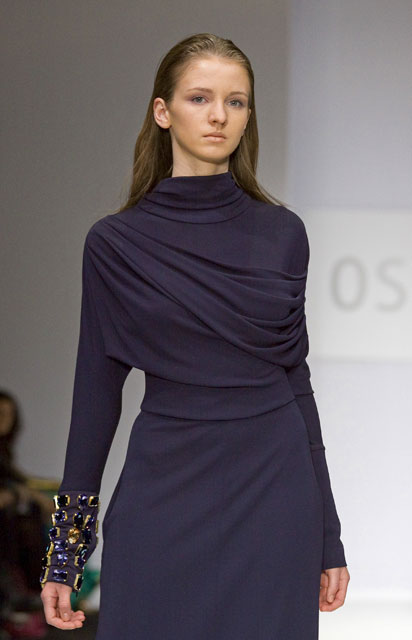 ���������� ������ ����: ���������� ���� (Russian Fashion Week: britan day)